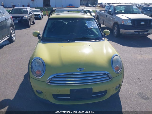2011 MINI COOPER HARDTOP WMWSU3C55BT092579 Photo 5