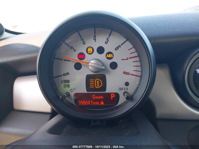 2011 MINI COOPER HARDTOP WMWSU3C55BT092579 Photo 6