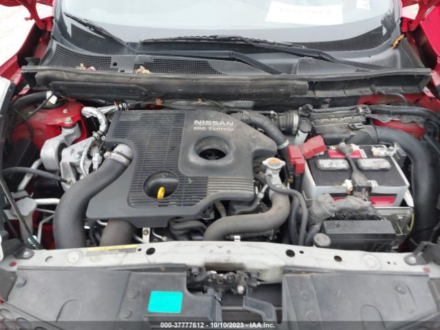 JN8AF5MV6ET358400 Nissan JUKE S