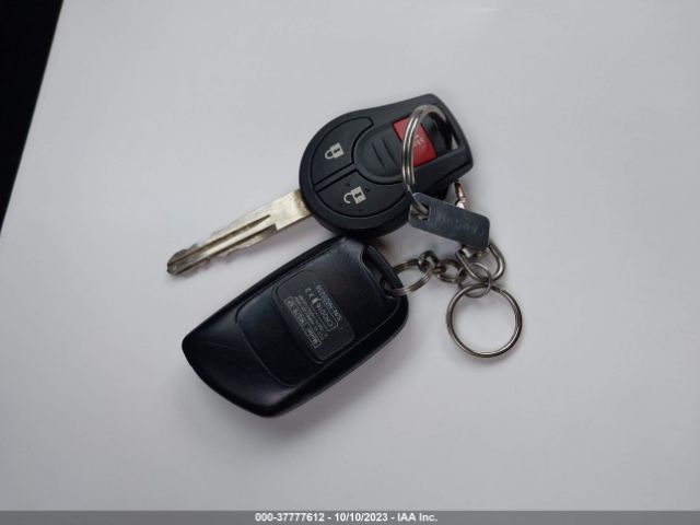 JN8AF5MV6ET358400 Nissan JUKE S