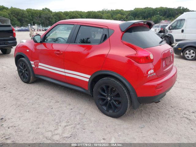 JN8AF5MV6ET358400 Nissan JUKE S