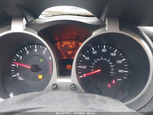 JN8AF5MV6ET358400 Nissan JUKE S