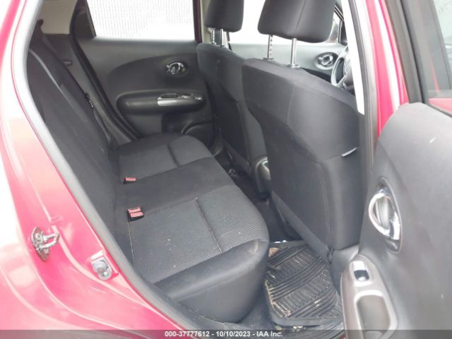 JN8AF5MV6ET358400 Nissan JUKE S