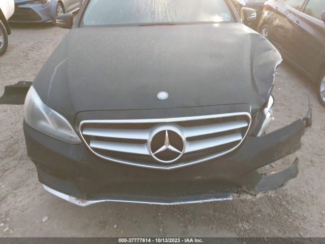 WDDHF5KB8GB259675 Mercedes-Benz E-class E 350