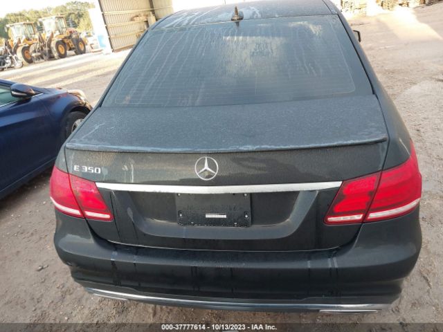 WDDHF5KB8GB259675 Mercedes-Benz E-class E 350