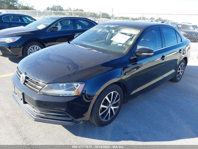 2017 VOLKSWAGEN JETTA 1.4T SE VIN: 3VWDB7AJ7HM226974