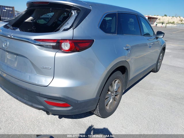 2019 MAZDA CX-9 TOURING VIN: JM3TCBCY0K0312394