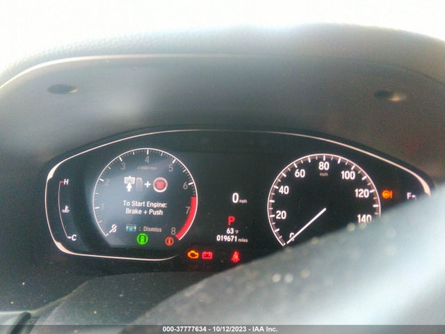 2021 HONDA ACCORD SEDAN LX VIN: 1HGCV1F19MA103603