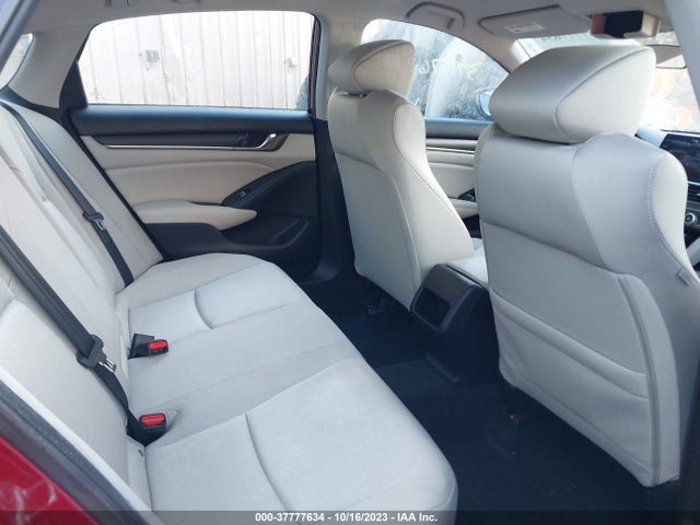 2021 HONDA ACCORD SEDAN LX VIN: 1HGCV1F19MA103603