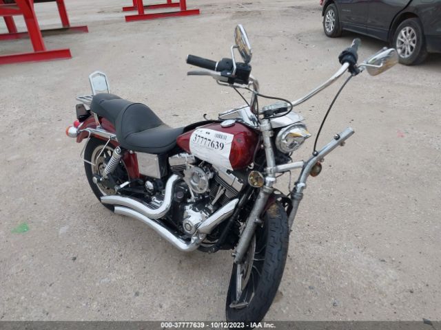 2000 HARLEY-DAVIDSON FXDL 1HD1GDV16YY330844