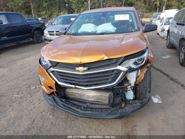 Chevrolet EQUINOX LS 2018 2GNAXHEV4J6112710 Image 12