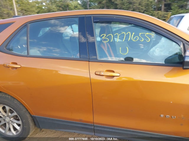 Chevrolet EQUINOX LS 2018 2GNAXHEV4J6112710 Image 13