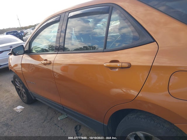 Chevrolet EQUINOX LS 2018 2GNAXHEV4J6112710 Image 14