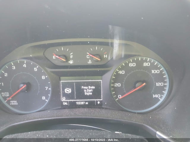 Chevrolet EQUINOX LS 2018 2GNAXHEV4J6112710 Image 15