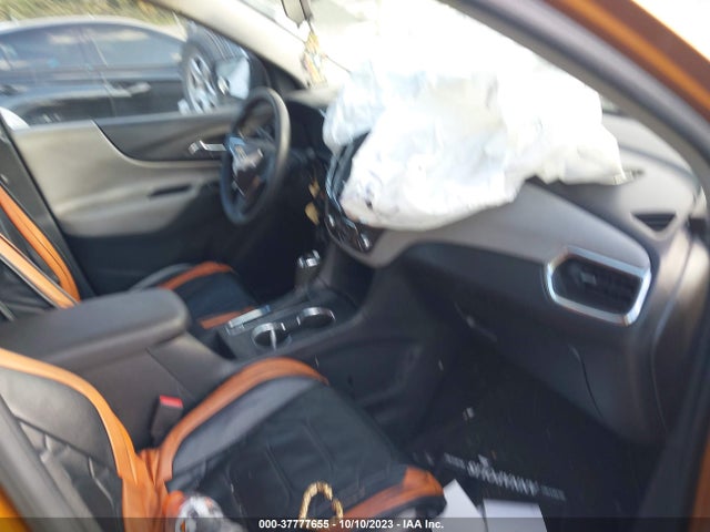 Chevrolet EQUINOX LS 2018 2GNAXHEV4J6112710 Image 5