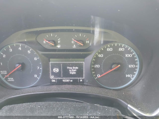 Chevrolet EQUINOX LS 2018 2GNAXHEV4J6112710 Image 7