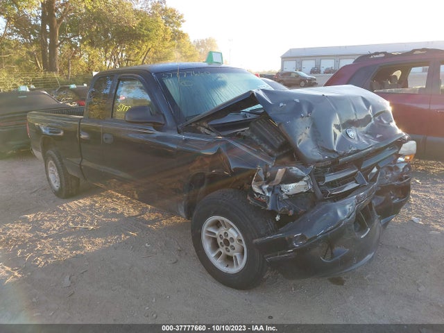 2000 DODGE DAKOTA BASE/SPORT/SLT VIN: 1B7GL22X5YS527723
