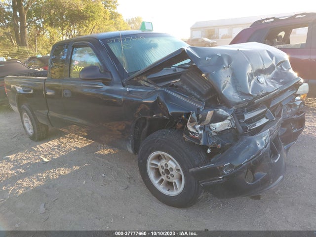 2000 DODGE DAKOTA BASE/SPORT/SLT VIN: 1B7GL22X5YS527723