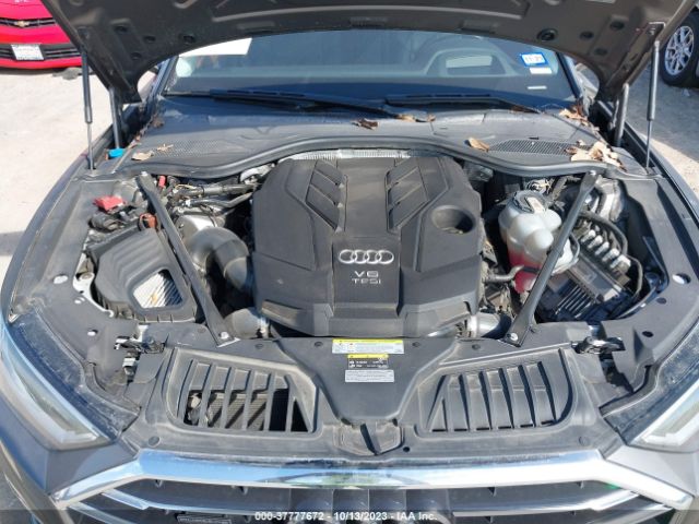 2019 AUDI A8 WAU8DAF80KN005888 Photo 9