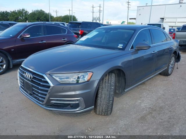 2019 AUDI A8 WAU8DAF80KN005888 Photo 1