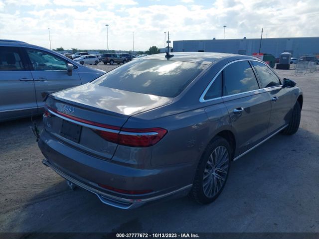 2019 AUDI A8 WAU8DAF80KN005888 Photo 3
