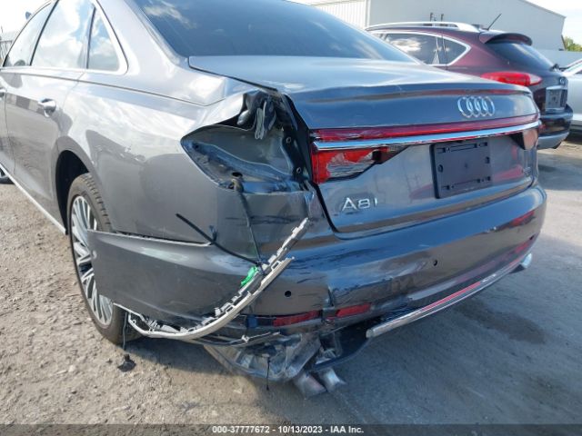 2019 AUDI A8 WAU8DAF80KN005888 Photo 5