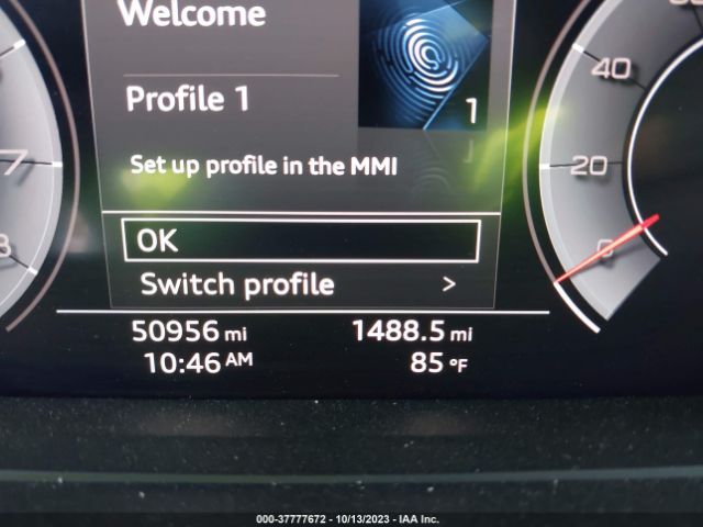 2019 AUDI A8 WAU8DAF80KN005888 Photo 6