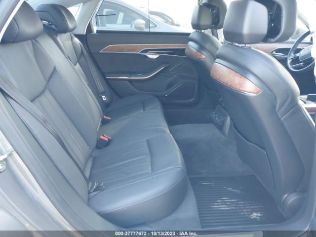 2019 AUDI A8 WAU8DAF80KN005888 Photo 7