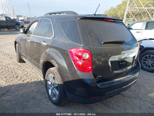 Chevrolet EQUINOX LT 2014 2GNFLFEK3E6224111 Image 3