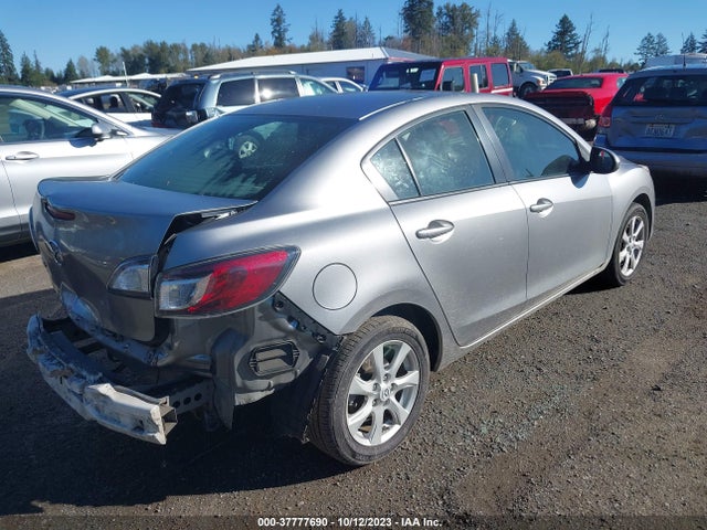 2011 MAZDA MAZDA3 I TOURING VIN: JM1BL1VG8B1387115