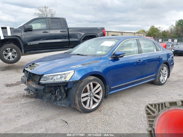 2017 VOLKSWAGEN PASSAT 1.8T SE VIN: 1VWGT7A33HC038059