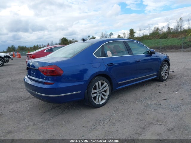 2017 VOLKSWAGEN PASSAT 1.8T SE VIN: 1VWGT7A33HC038059