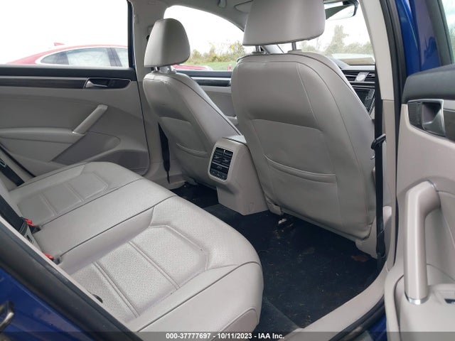 2017 VOLKSWAGEN PASSAT 1.8T SE VIN: 1VWGT7A33HC038059