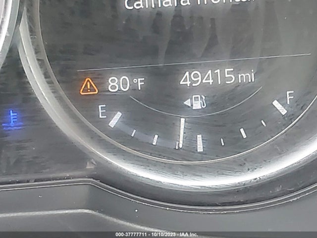 2021 MAZDA MAZDA6 VIN: JM1GL1VM4M1603203
