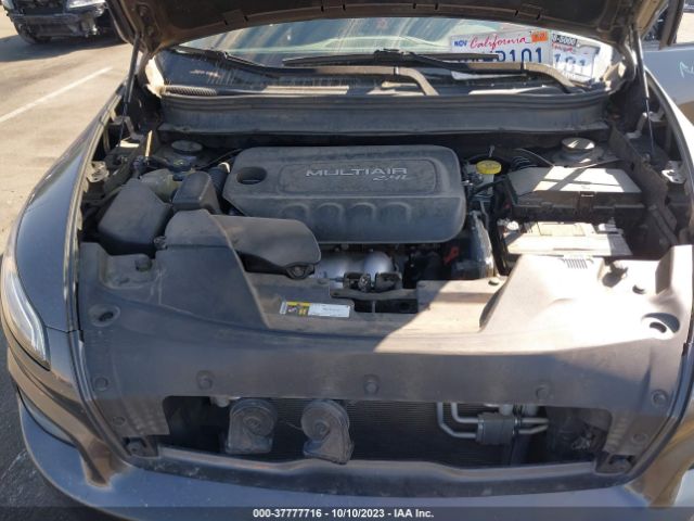 1C4PJLCB7JD554074 Jeep Cherokee Latitude