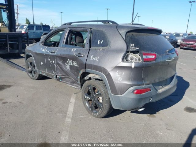 1C4PJLCB7JD554074 Jeep Cherokee Latitude