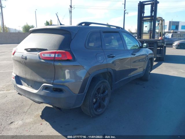 1C4PJLCB7JD554074 Jeep Cherokee Latitude