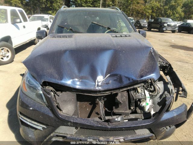 4JGDA5HB6FA528688 Mercedes-Benz M-class Ml 350
