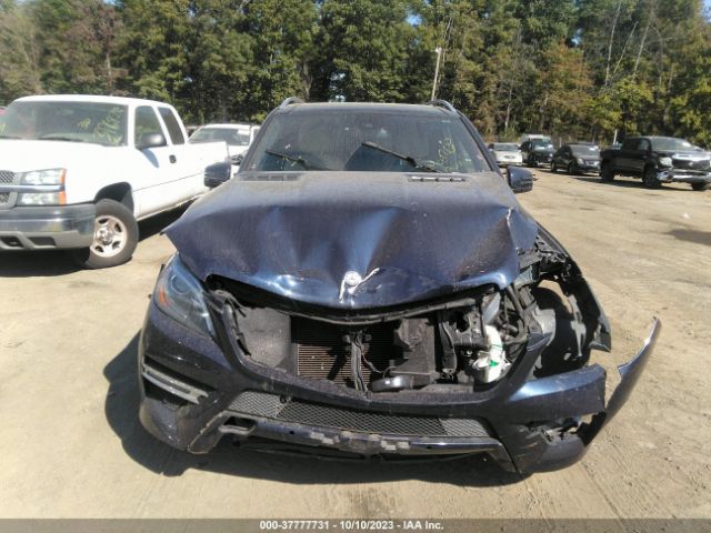 4JGDA5HB6FA528688 Mercedes-Benz M-class Ml 350