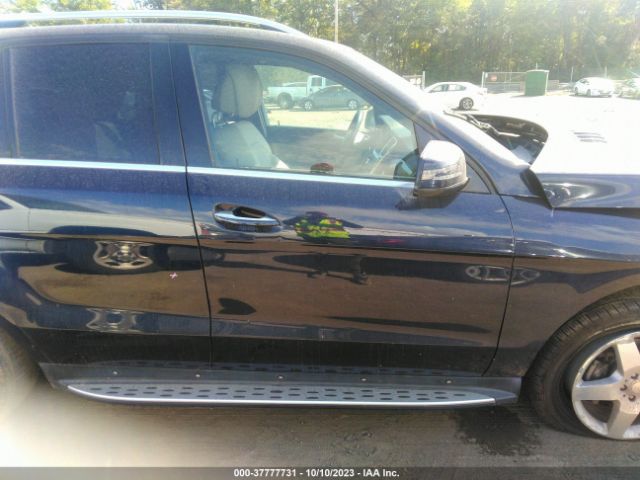 4JGDA5HB6FA528688 Mercedes-Benz M-class Ml 350