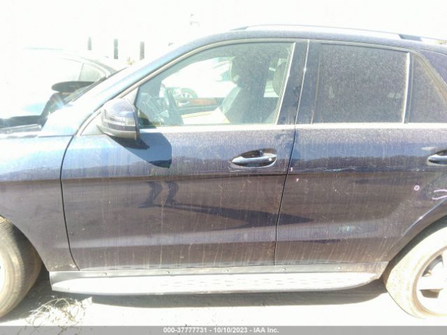 4JGDA5HB6FA528688 Mercedes-Benz M-class Ml 350