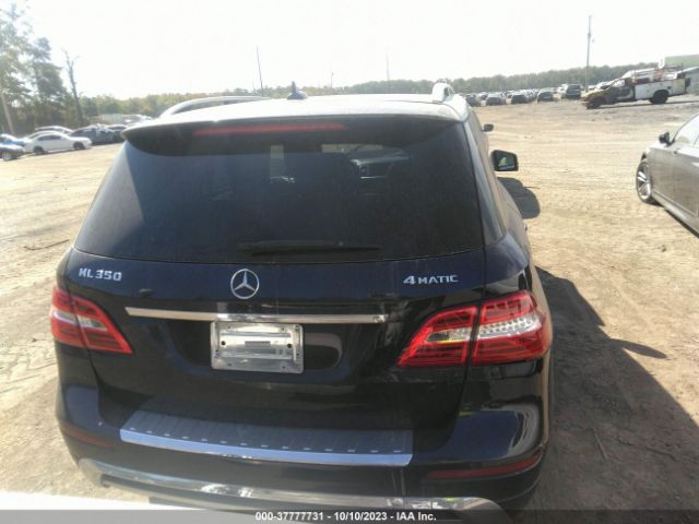4JGDA5HB6FA528688 Mercedes-Benz M-class Ml 350