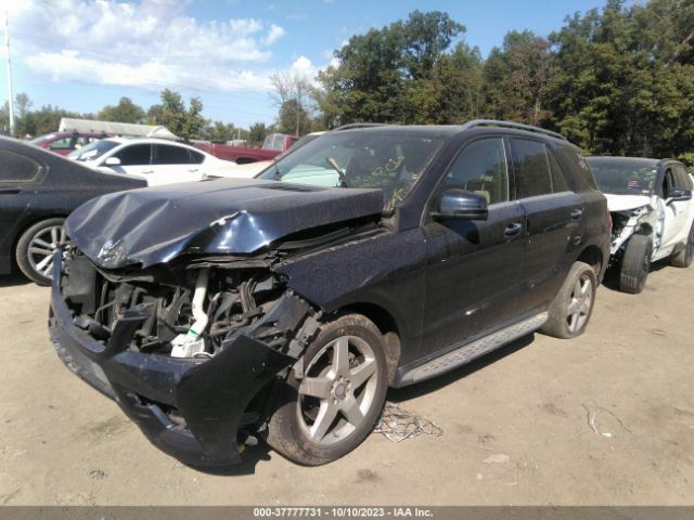 4JGDA5HB6FA528688 Mercedes-Benz M-class Ml 350