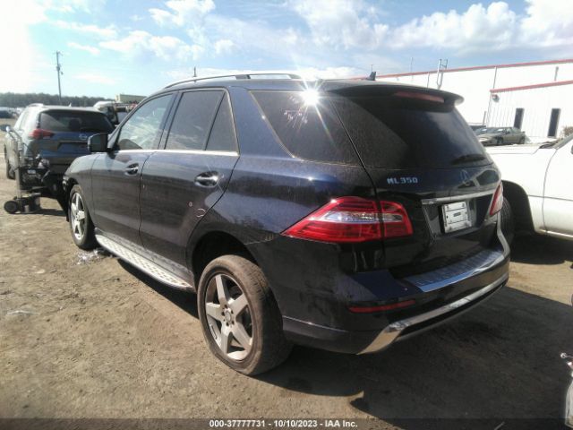 4JGDA5HB6FA528688 Mercedes-Benz M-class Ml 350