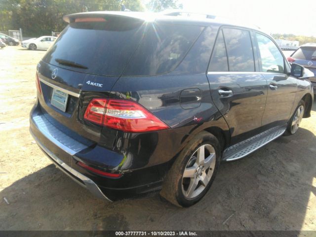 4JGDA5HB6FA528688 Mercedes-Benz M-class Ml 350