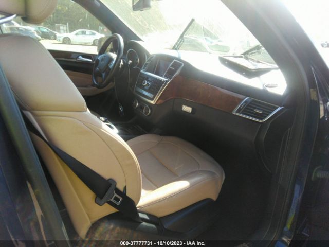 4JGDA5HB6FA528688 Mercedes-Benz M-class Ml 350