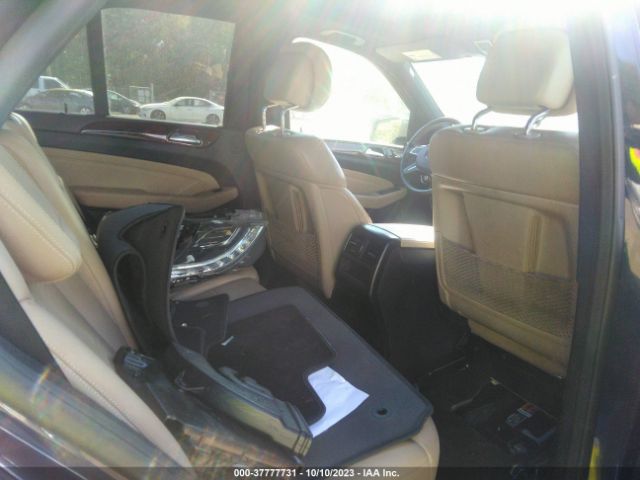 4JGDA5HB6FA528688 Mercedes-Benz M-class Ml 350