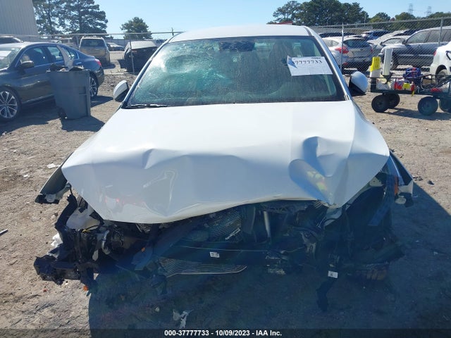 2022 KIA FORTE FE VIN: 3KPF24AD3NE430374