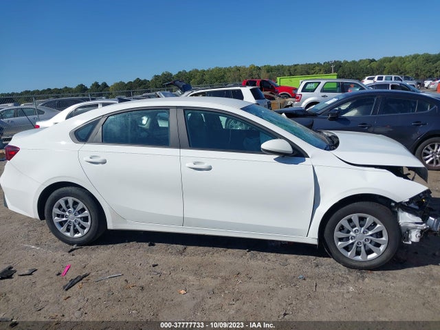 2022 KIA FORTE FE VIN: 3KPF24AD3NE430374