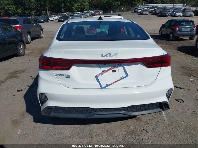 2022 KIA FORTE FE VIN: 3KPF24AD3NE430374